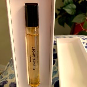 **SOLD ** Byredo Mojave Ghost Perfumed Oil